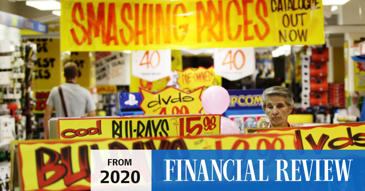 JB HiFi sales surge into new year